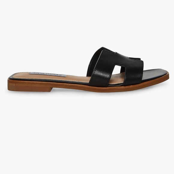 Steve Madden Women's Hadyn slides size 5 - Picture 2 of 6